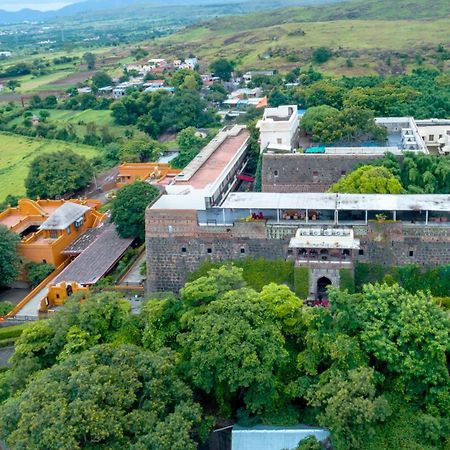 Fort Jadhavgadh -A Gadh Heritage Hotel Sasvad Luaran gambar