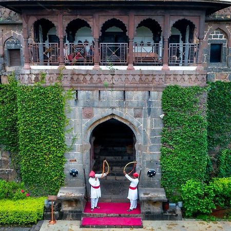 Fort Jadhavgadh -A Gadh Heritage Hotel Sasvad Luaran gambar
