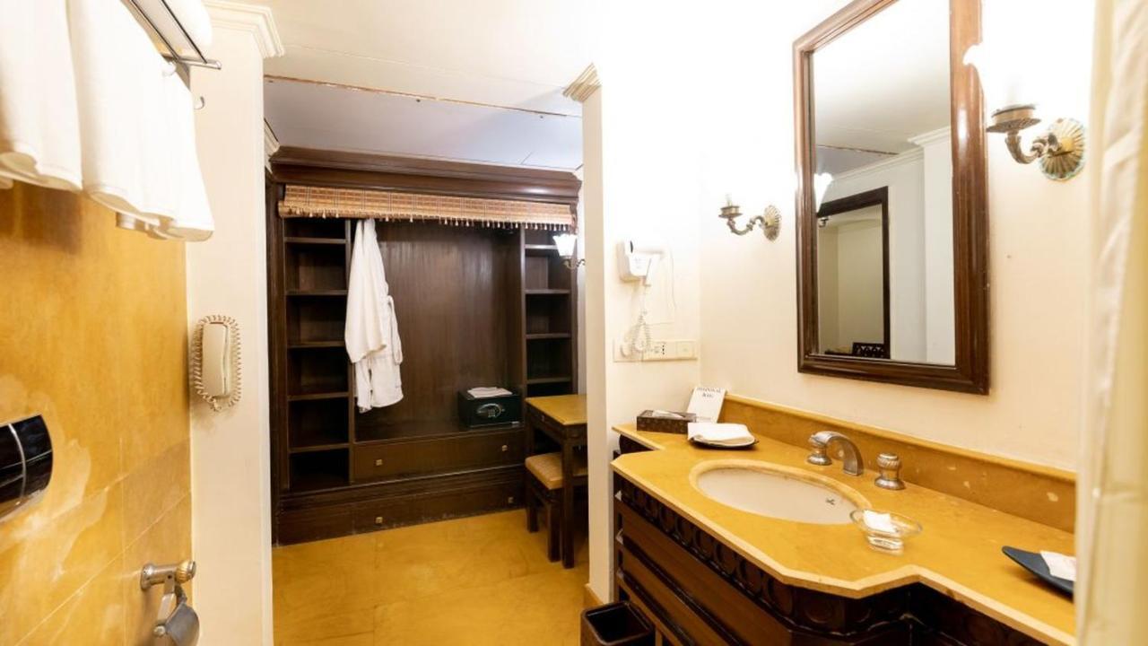 Fort Jadhavgadh -A Gadh Heritage Hotel Sasvad Luaran gambar