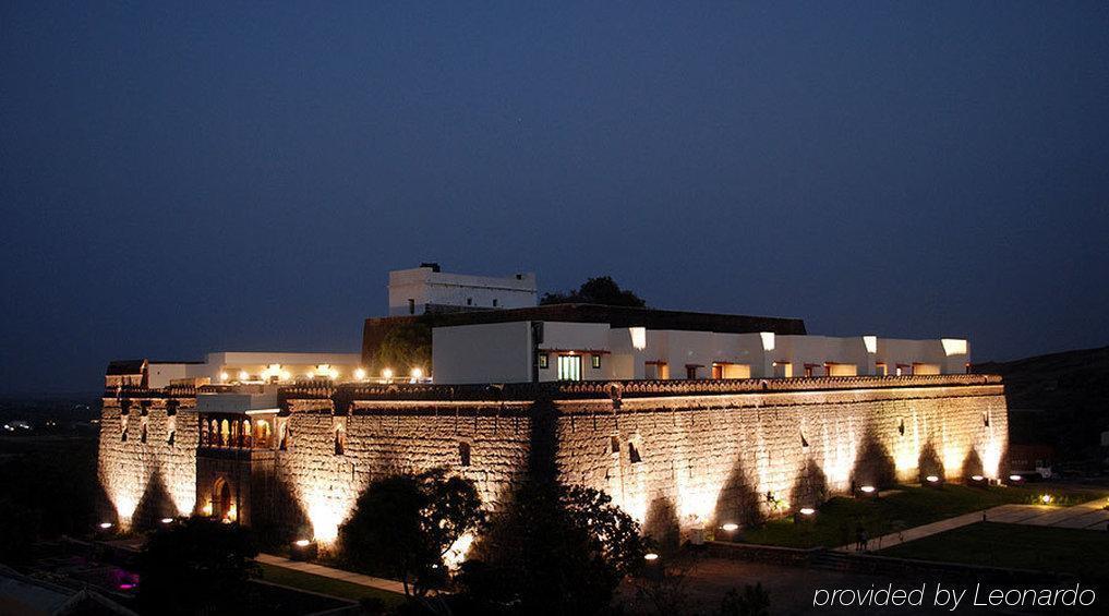 Fort Jadhavgadh -A Gadh Heritage Hotel Sasvad Luaran gambar
