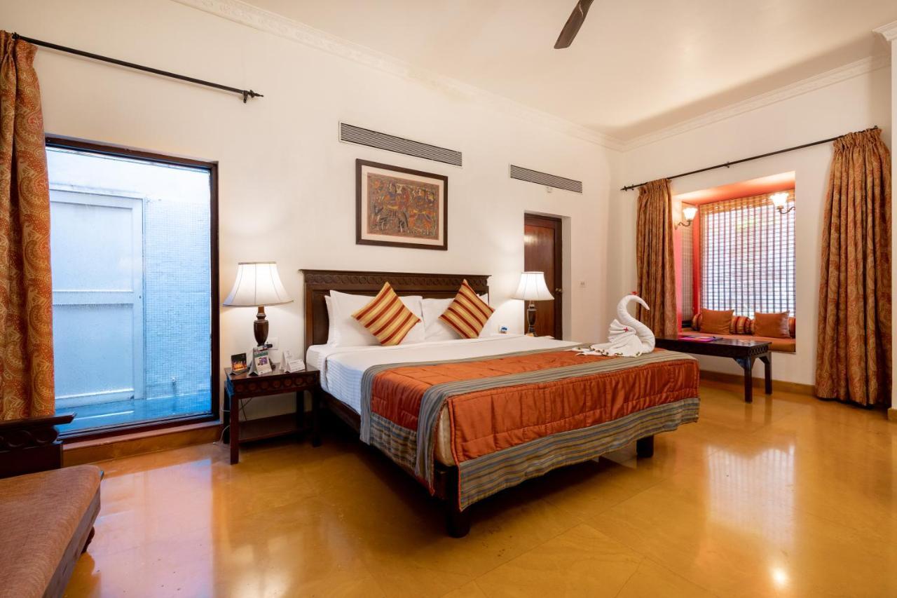 Fort Jadhavgadh -A Gadh Heritage Hotel Sasvad Luaran gambar