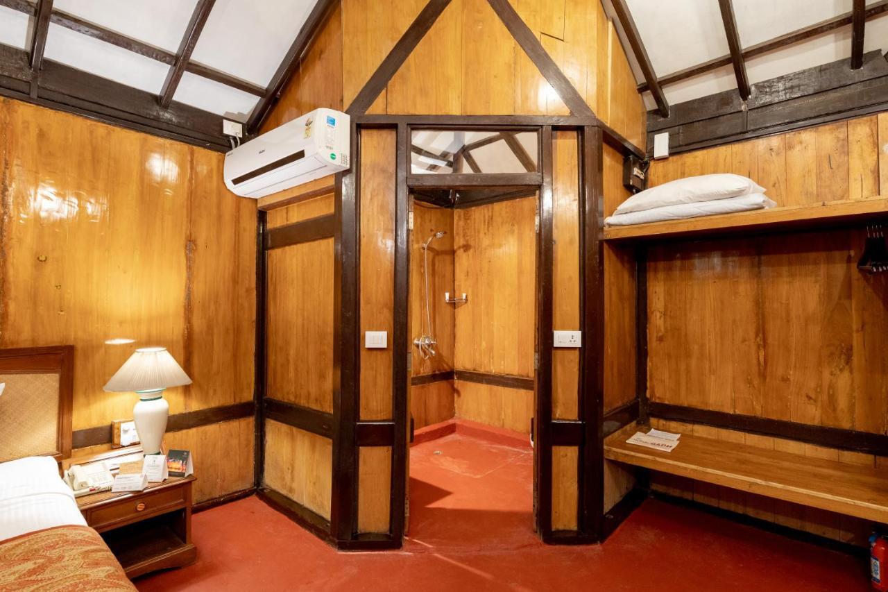 Fort Jadhavgadh -A Gadh Heritage Hotel Sasvad Luaran gambar