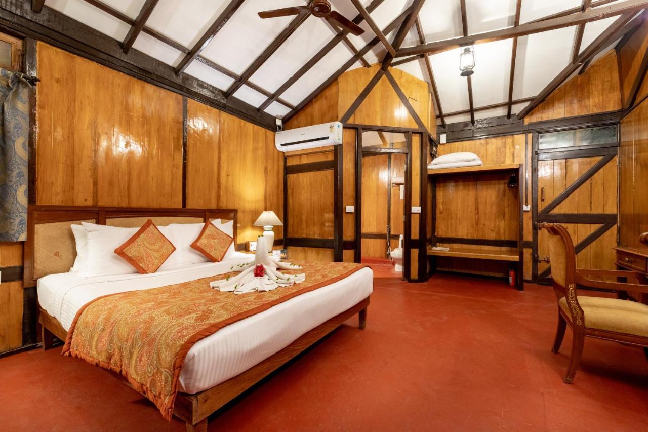 Fort Jadhavgadh -A Gadh Heritage Hotel Sasvad Luaran gambar