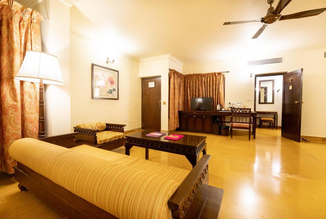 Fort Jadhavgadh -A Gadh Heritage Hotel Sasvad Luaran gambar
