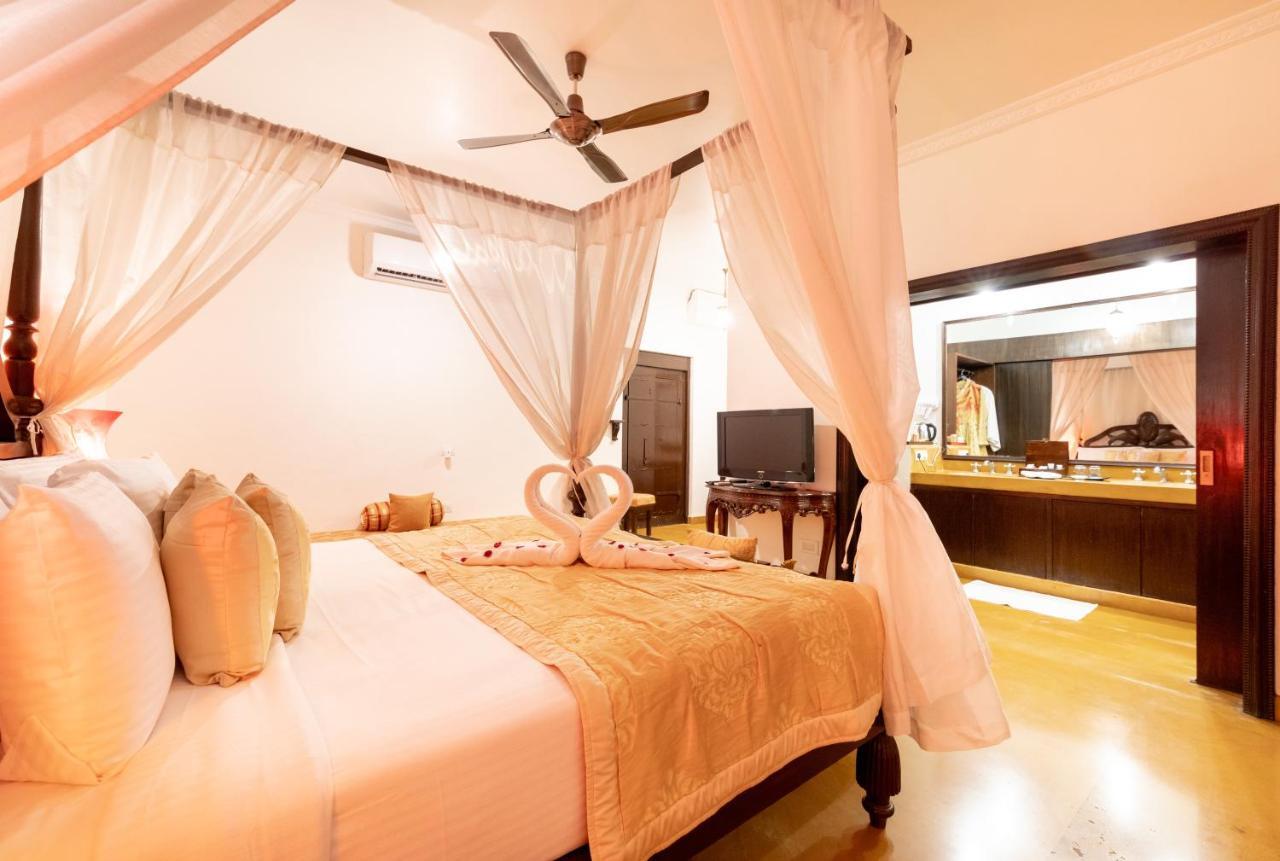 Fort Jadhavgadh -A Gadh Heritage Hotel Sasvad Luaran gambar