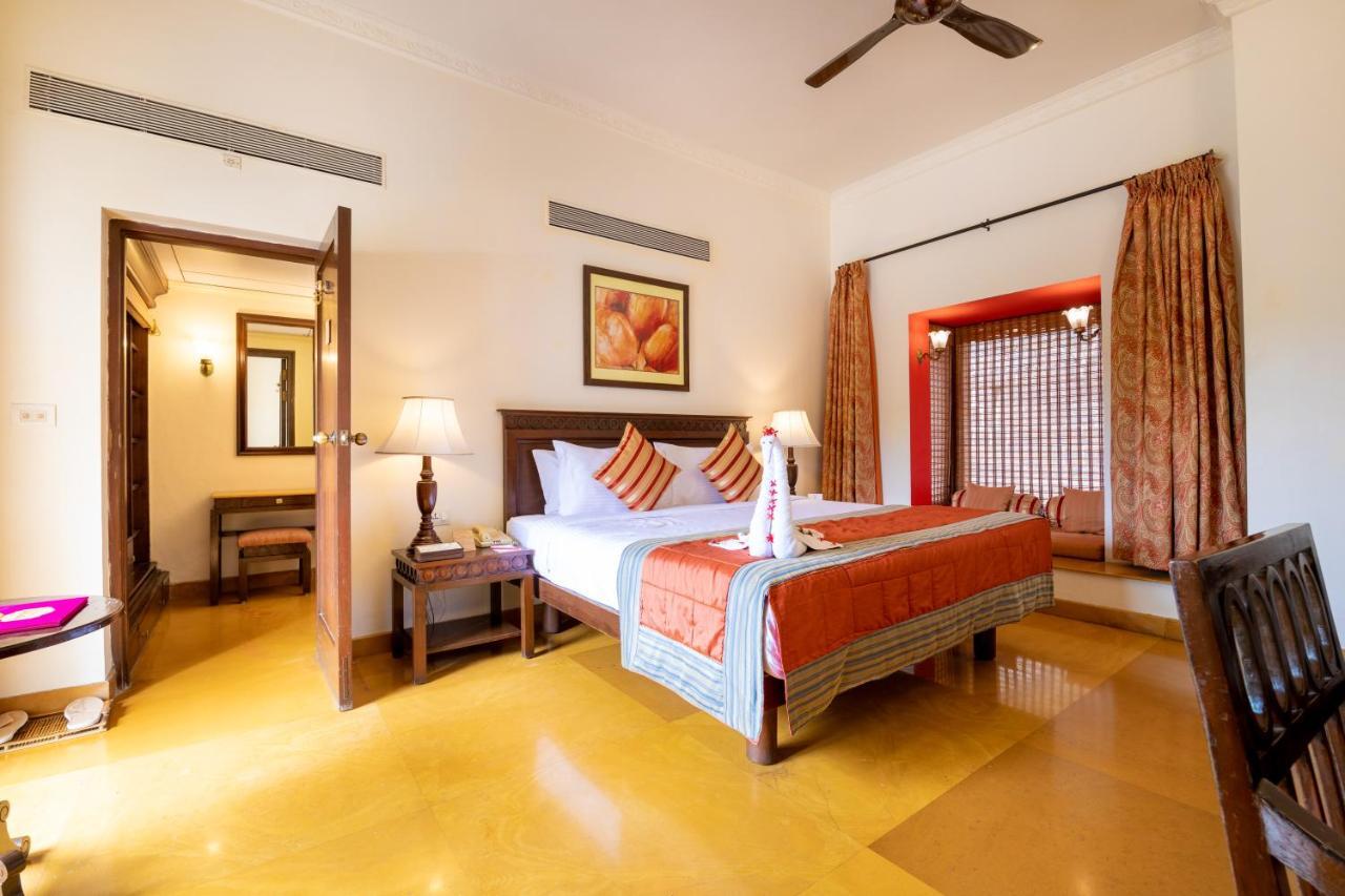 Fort Jadhavgadh -A Gadh Heritage Hotel Sasvad Luaran gambar