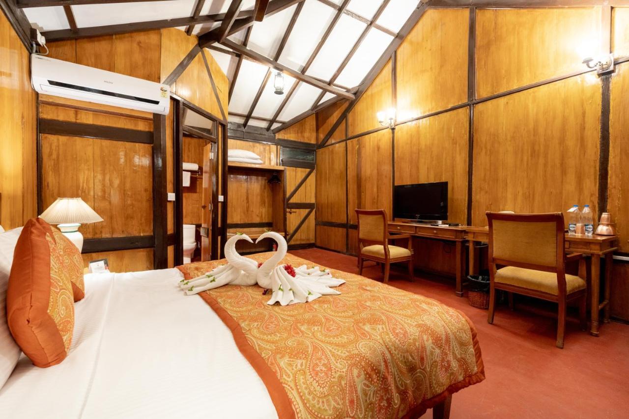 Fort Jadhavgadh -A Gadh Heritage Hotel Sasvad Luaran gambar