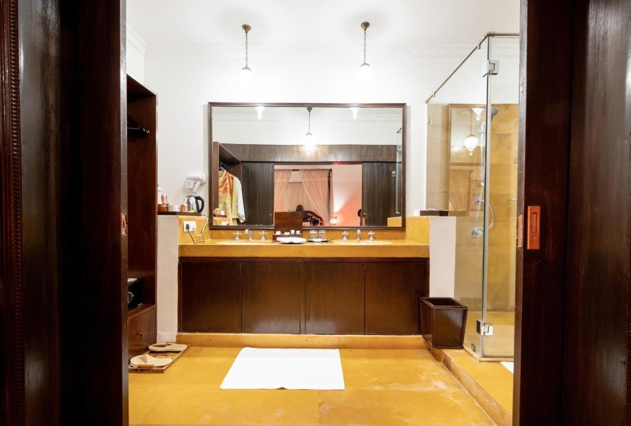 Fort Jadhavgadh -A Gadh Heritage Hotel Sasvad Luaran gambar