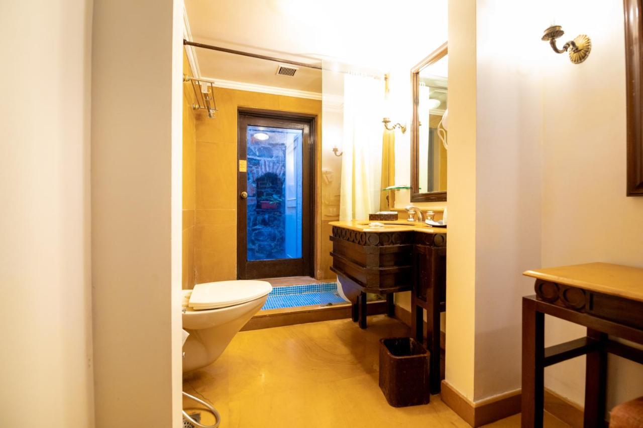 Fort Jadhavgadh -A Gadh Heritage Hotel Sasvad Luaran gambar