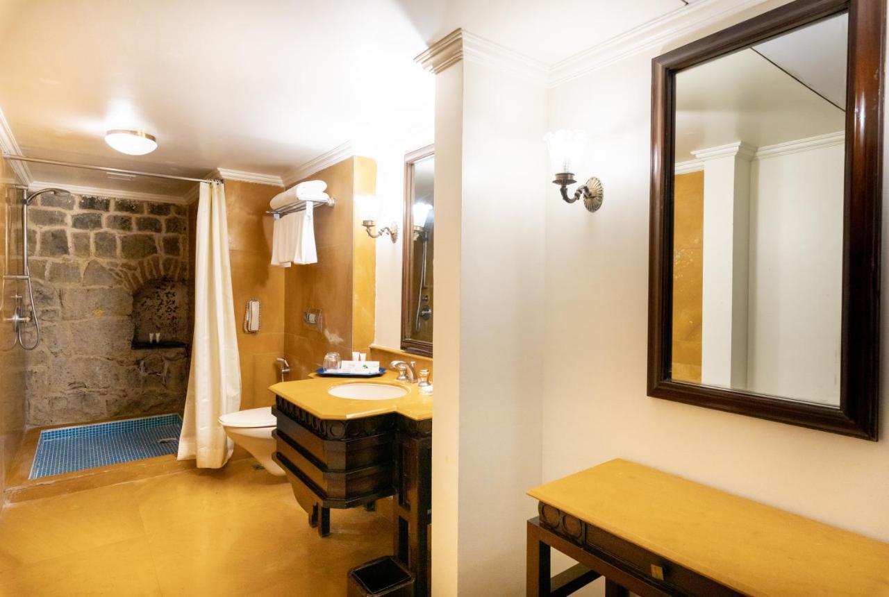 Fort Jadhavgadh -A Gadh Heritage Hotel Sasvad Luaran gambar