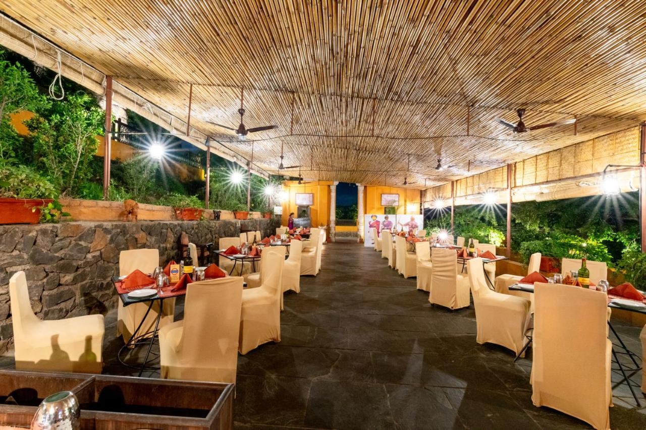 Fort Jadhavgadh -A Gadh Heritage Hotel Sasvad Luaran gambar