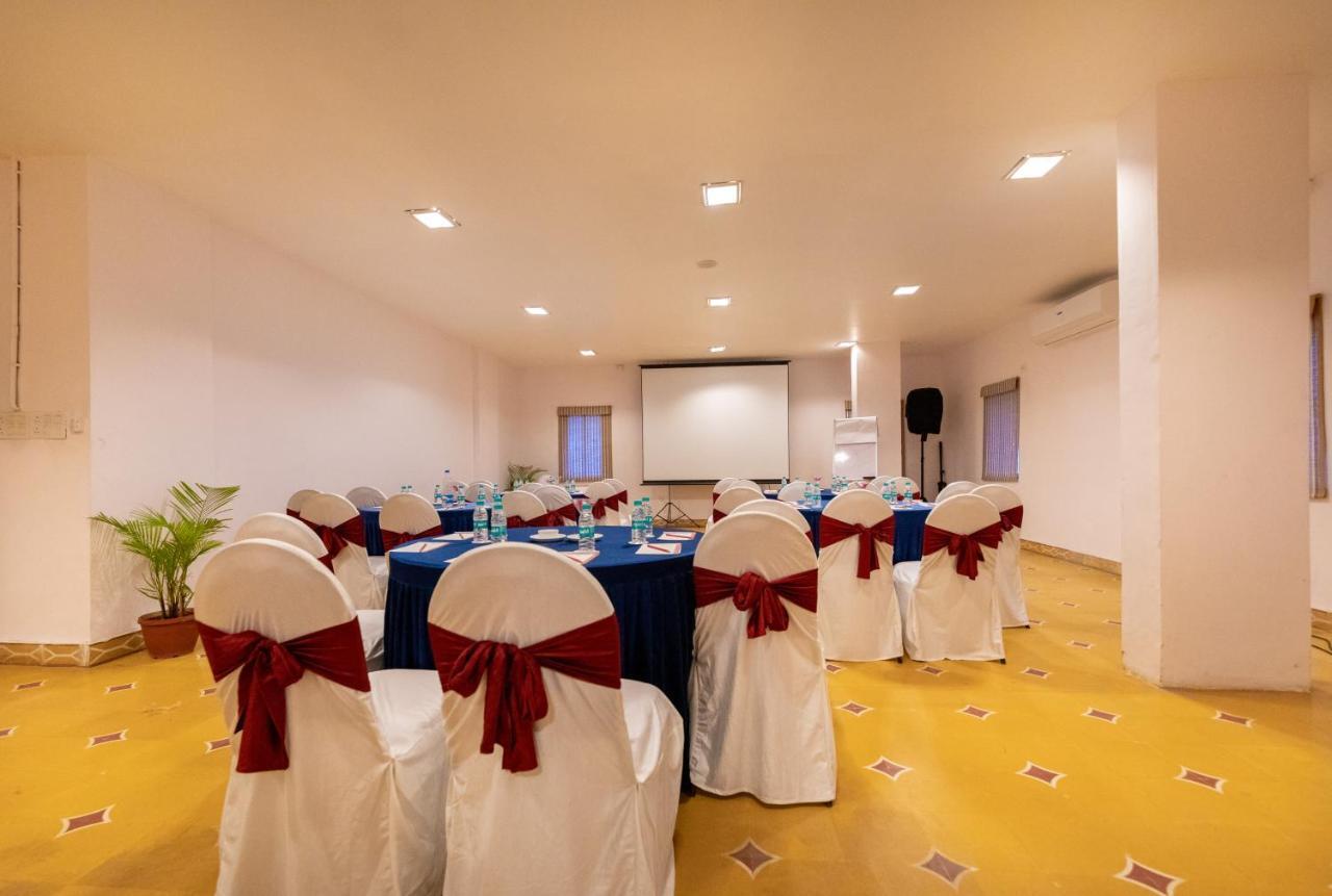 Fort Jadhavgadh -A Gadh Heritage Hotel Sasvad Luaran gambar