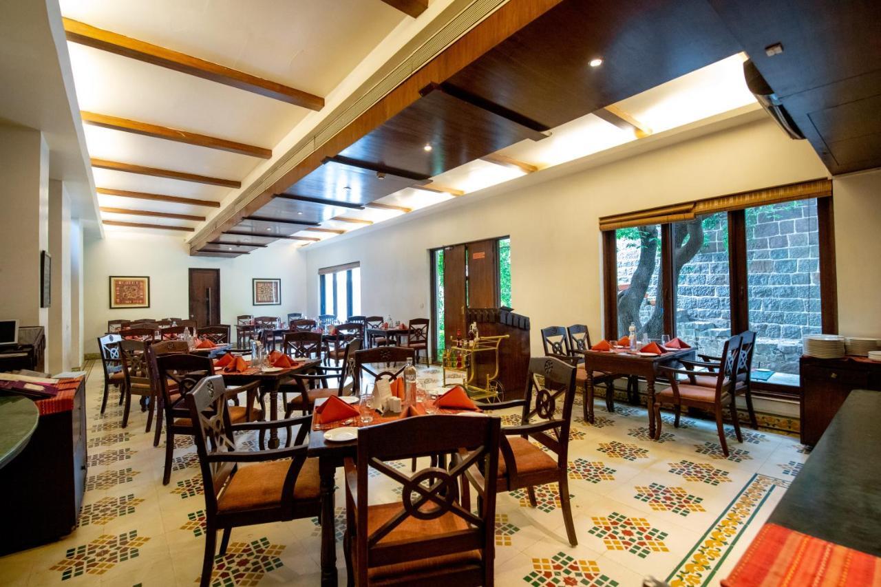 Fort Jadhavgadh -A Gadh Heritage Hotel Sasvad Luaran gambar