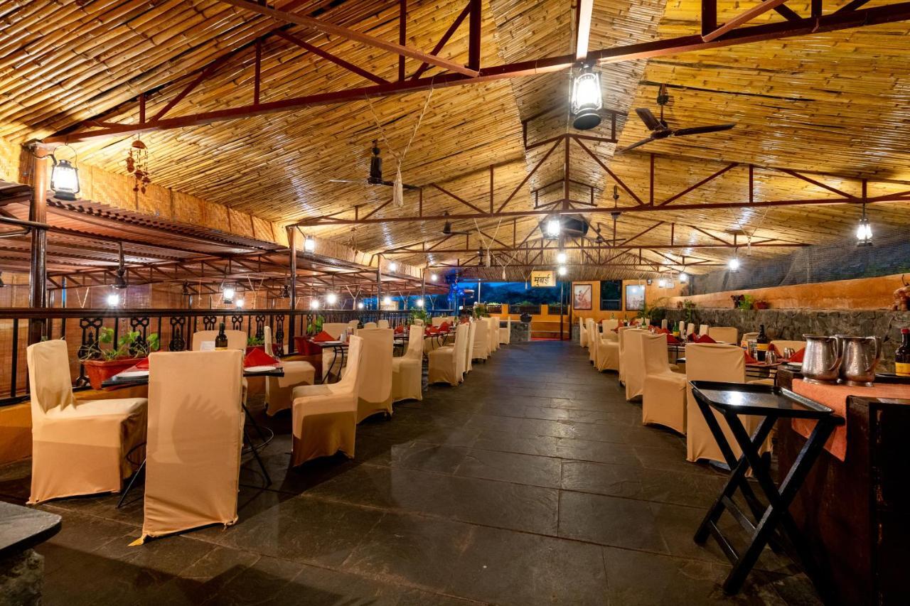 Fort Jadhavgadh -A Gadh Heritage Hotel Sasvad Luaran gambar