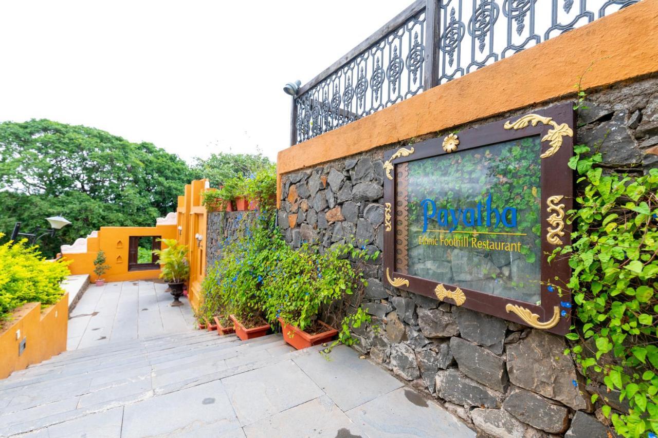 Fort Jadhavgadh -A Gadh Heritage Hotel Sasvad Luaran gambar