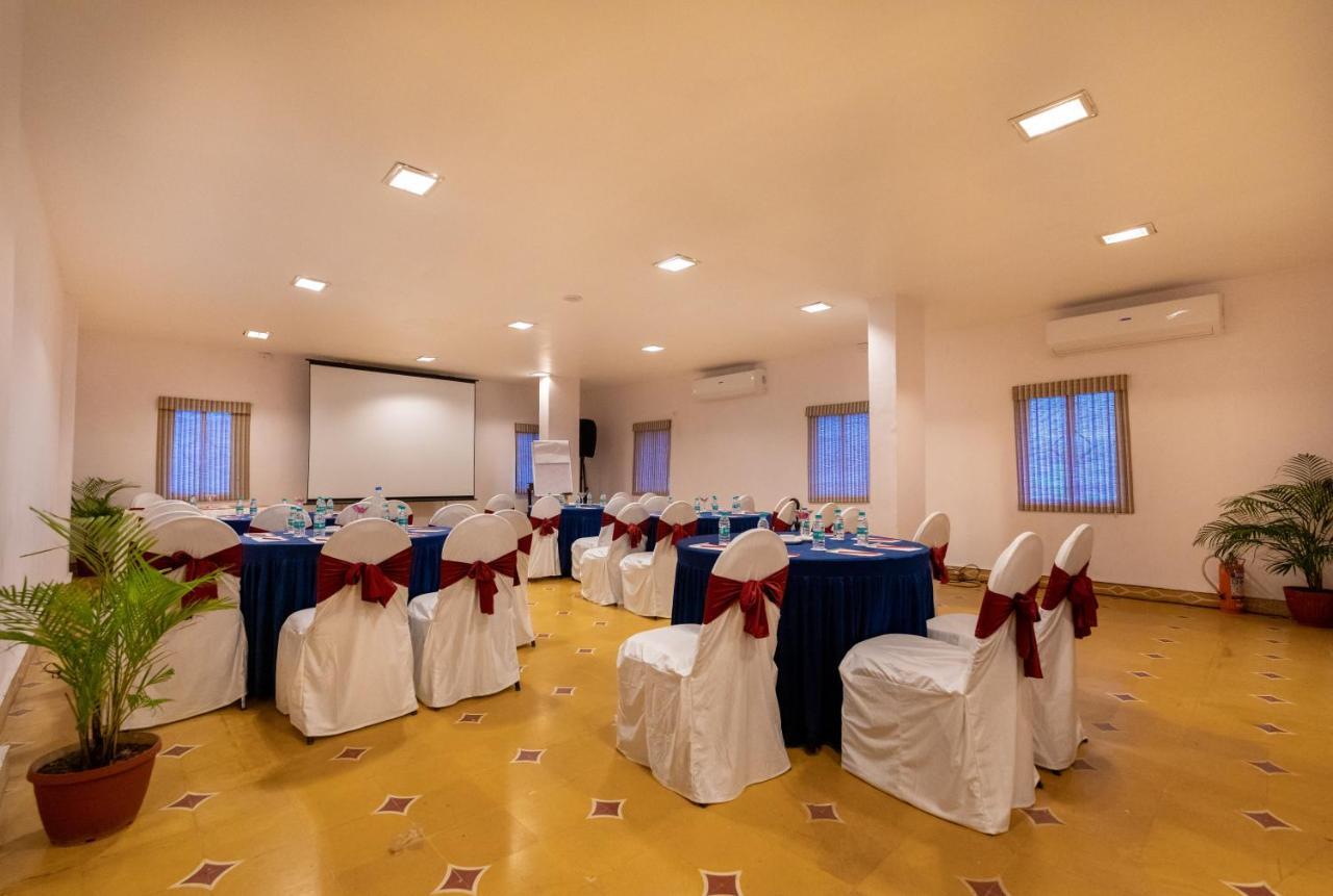 Fort Jadhavgadh -A Gadh Heritage Hotel Sasvad Luaran gambar