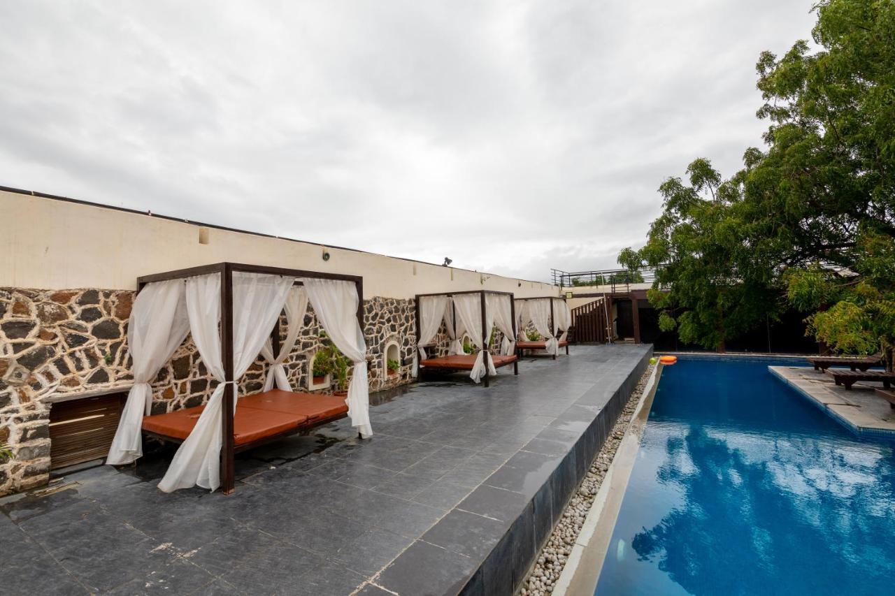 Fort Jadhavgadh -A Gadh Heritage Hotel Sasvad Luaran gambar