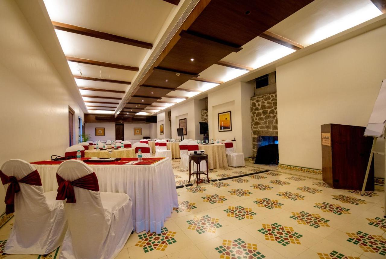 Fort Jadhavgadh -A Gadh Heritage Hotel Sasvad Luaran gambar