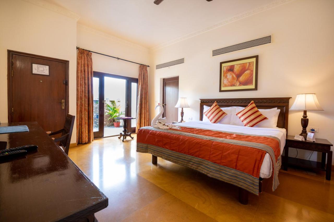 Fort Jadhavgadh -A Gadh Heritage Hotel Sasvad Luaran gambar