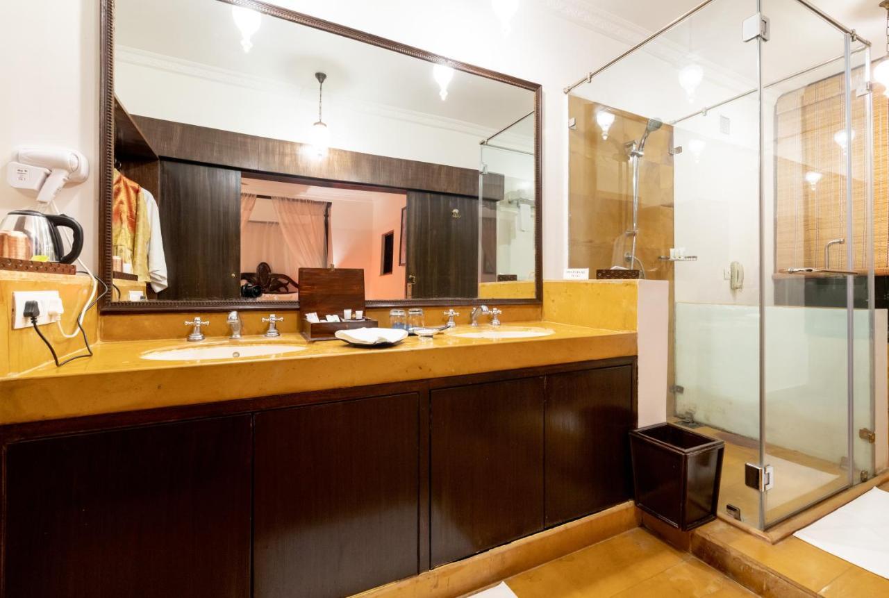 Fort Jadhavgadh -A Gadh Heritage Hotel Sasvad Luaran gambar